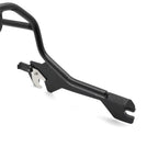 2-Up Luggage Rack for Harley Davidson FLFB, FLFBS, FXBR, RXBRS (2018–2023)
