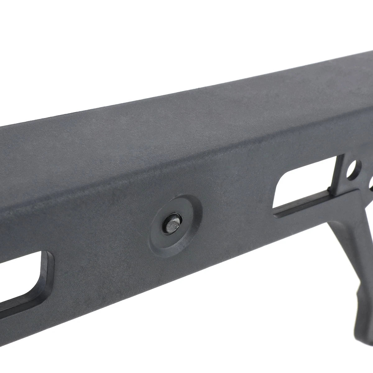 Tow Hook License Plate Mounting Bracket for Toyota Prius C (2018–2019)