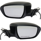 Power Mirrors for Nissan Rogue (2017–2020) Driver and Passenger Side