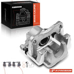 Rear Left Disc Brake Caliper with Bracket for Toyota RAV4 (2006-2012)