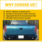 Tailgate Handle Bezel for Chevy 1500 2500 3500 Pickup (1999â2006)