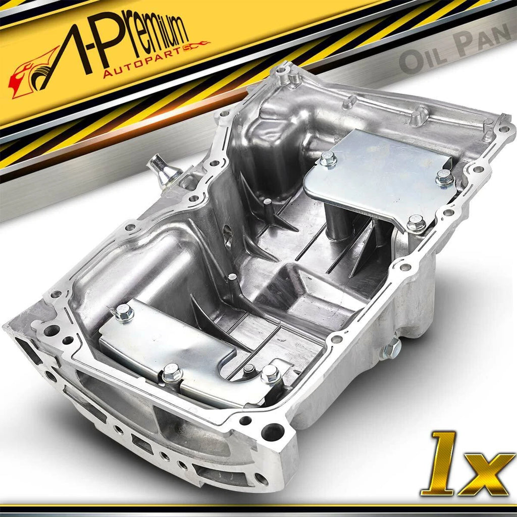Engine Oil Pan for Ford Escape, Focus & Mazda 6 (2003–2008)
