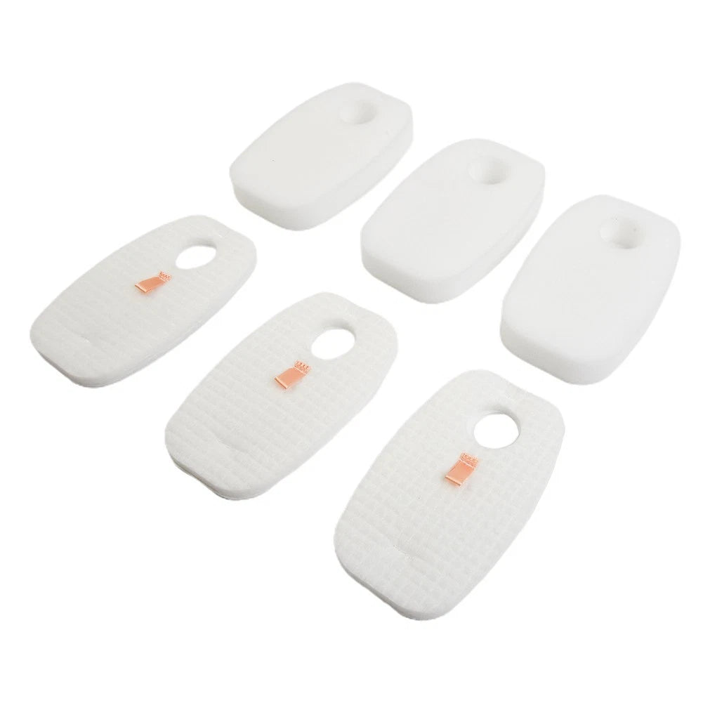 Set of 3 Foam Filters for Shark Rocket HV380 HV380W