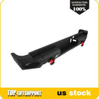 Steel Rear Bumper for Dodge RAM 1500 TRX (2021–2022) with LED Lights