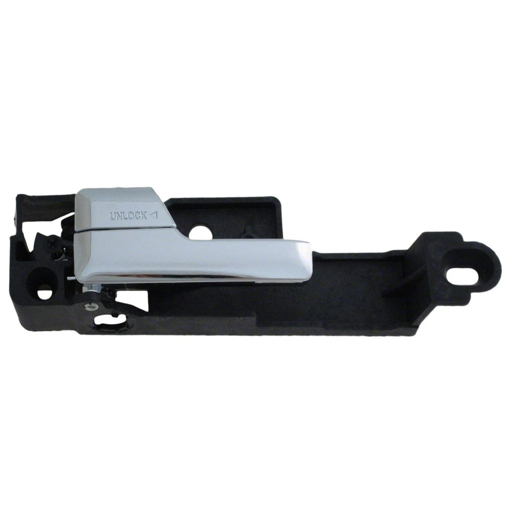 Replacement Chrome Driver Side Front Door Inside Handle for Ford Fusion (2006–2012)