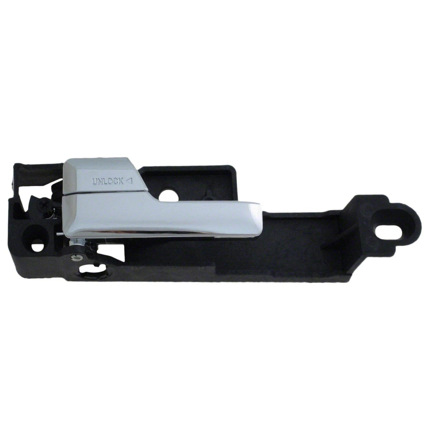 Replacement Chrome Driver Side Front Door Inside Handle for Ford Fusion (2006–2012)