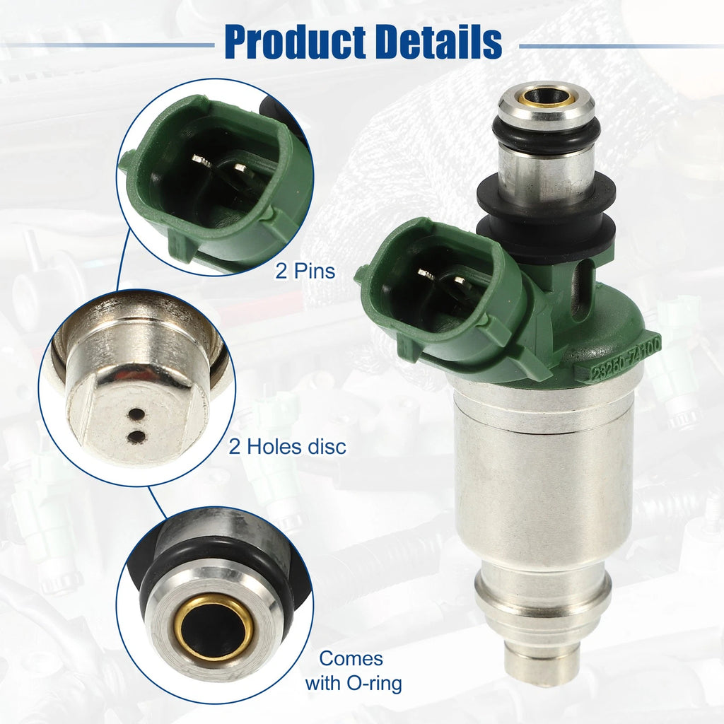 Fuel Injector Nozzle for Toyota Camry 2.2L (1992–2001) 23209-74100