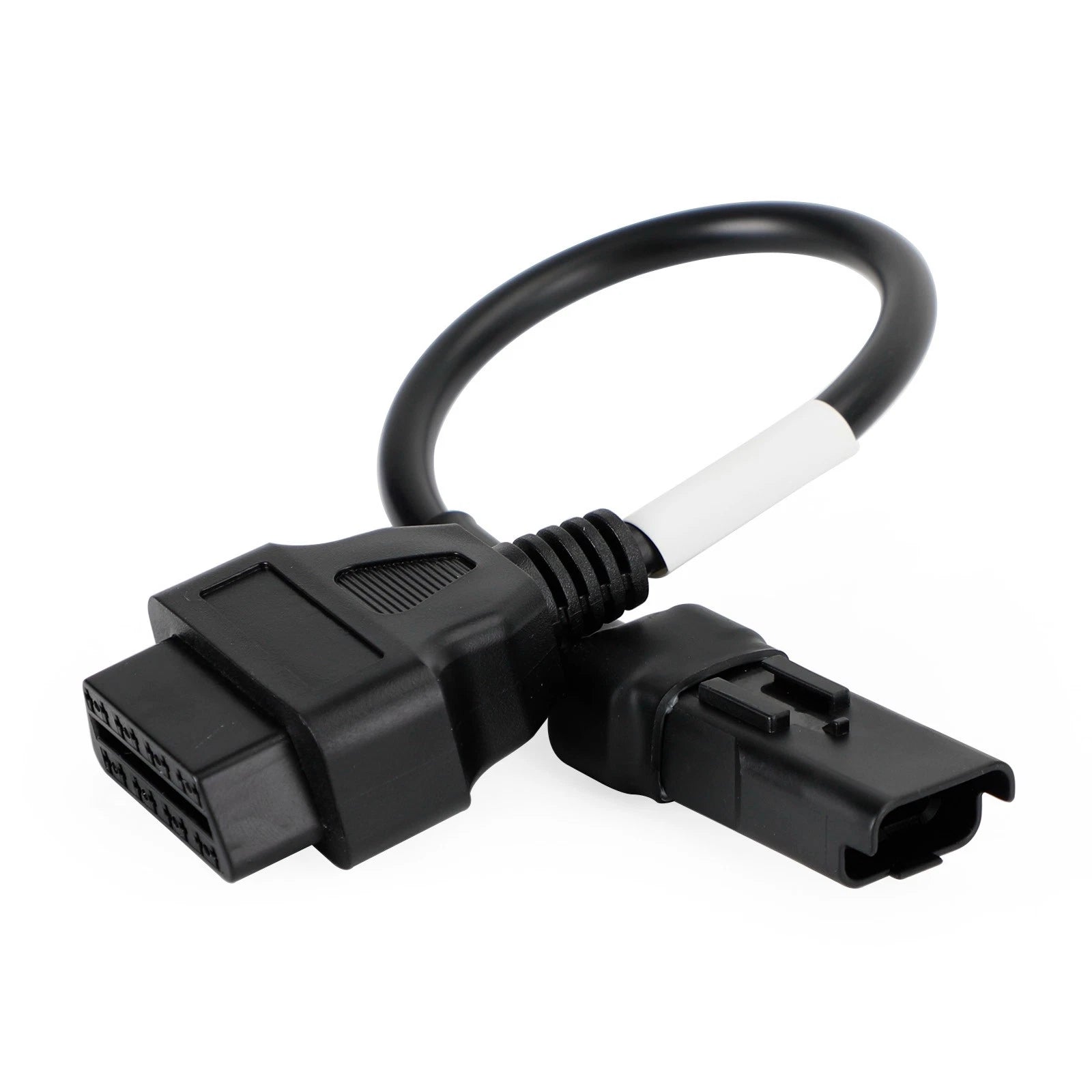 4 Pin to OBD2 Diagnostic Adapter Connector Harness for Ducati Panigale