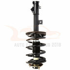 Front Shocks Struts Coil Spring & Sway Bar Link for Nissan Murano (2003-2007)