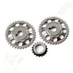 Head Gasket Set with Timing Chain Kit for Toyota Corolla, Chevrolet Prizm (1998–1999)