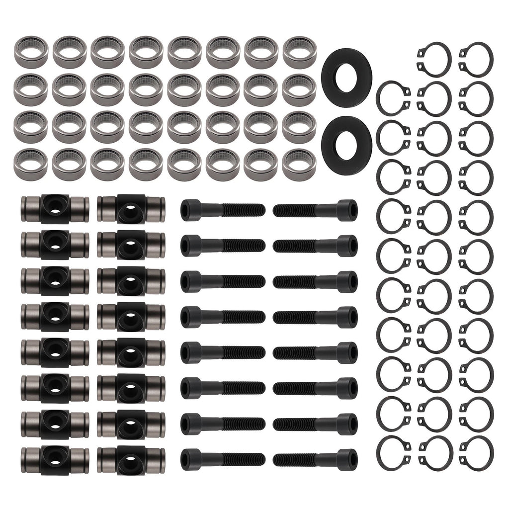 Rocker Arm Trunion Kit for Chevy LS LSX 4.8 5.3 5.7 6.0 6.2 (2000–2023)
