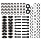 Rocker Arm Trunion Kit for Chevy LS LSX 4.8 5.3 5.7 6.0 6.2 (2000–2023)