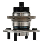 2 Rear Wheel Hub Bearings for Toyota Echo Scion XA XB (2000–2006)
