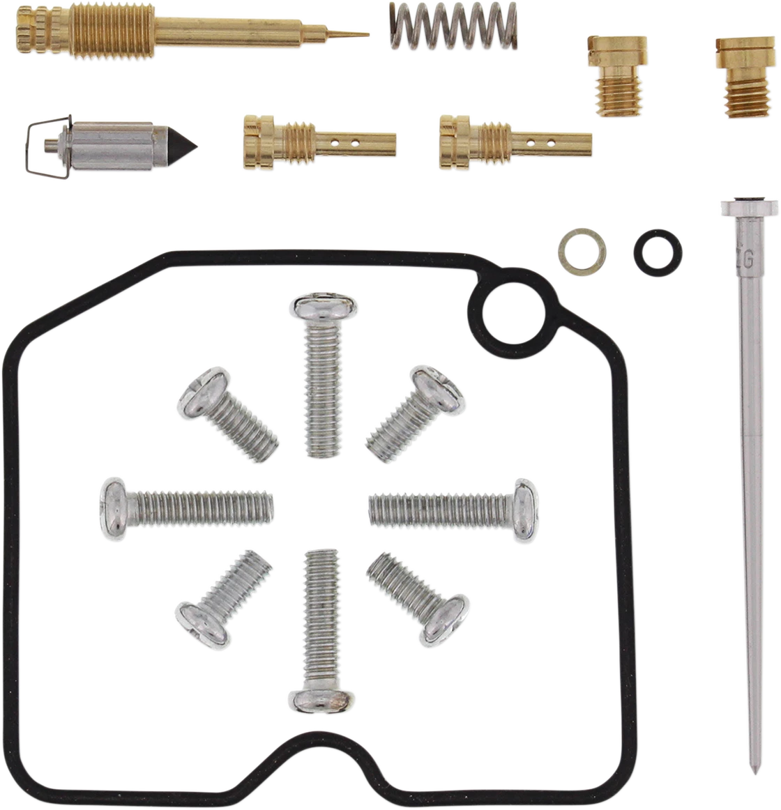 Carburetor Repair Kit for Arctic Cat (26-1073)