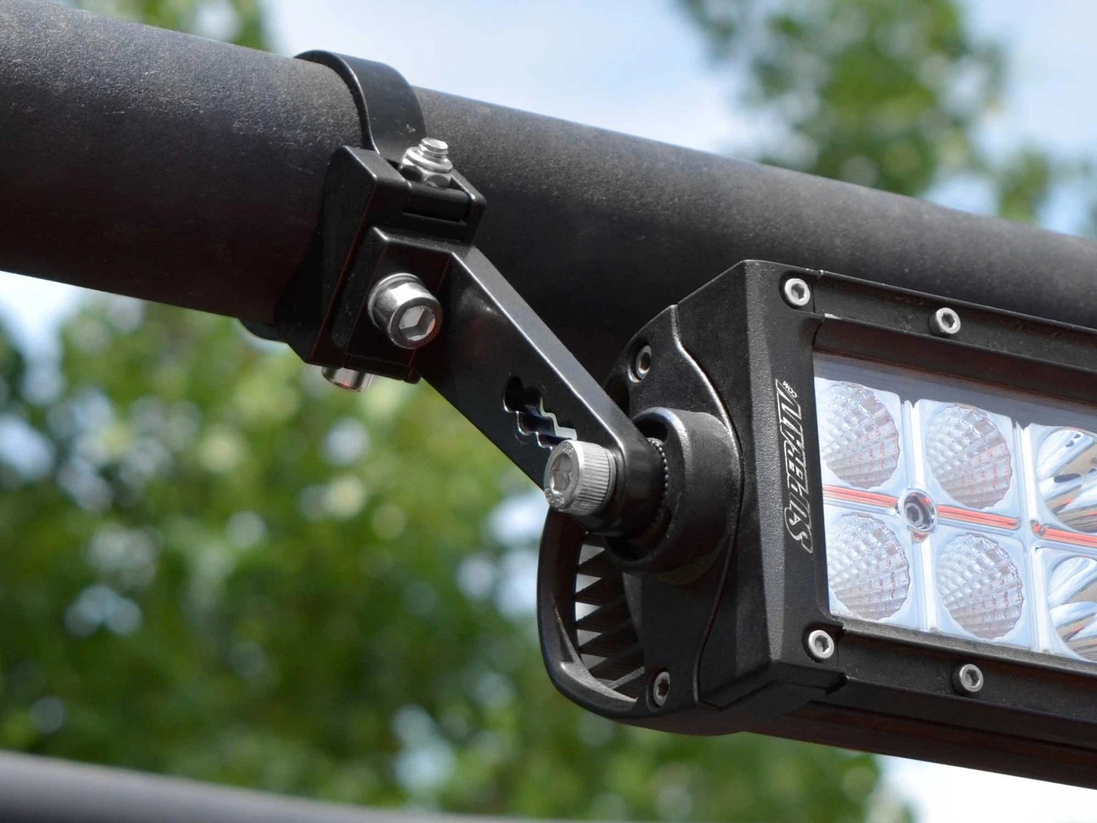 2" Aluminum Tube Clamp for SuperATV (Multiple Fitments)