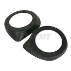 6.5" Speaker Pods for Harley Touring (1997–2024)