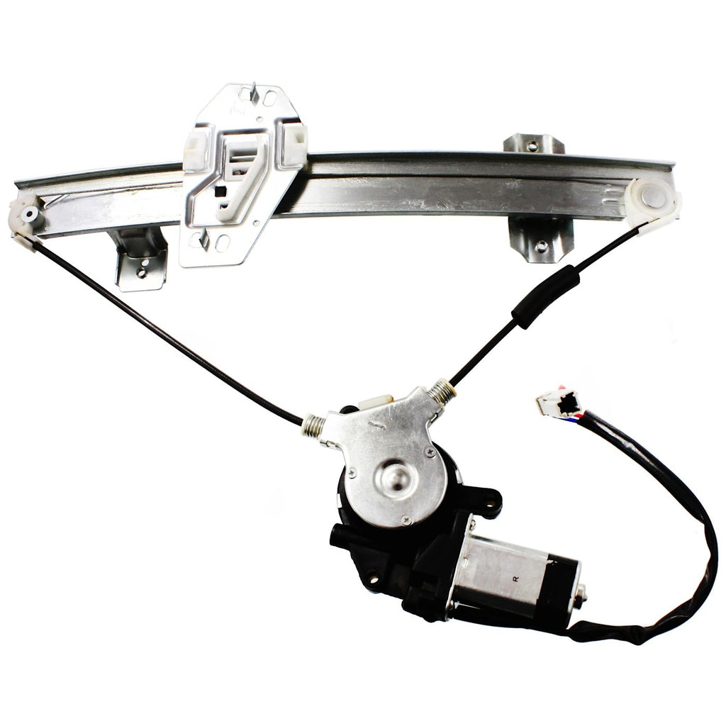 Window Regulator for Acura RL (1998–2004) Right Rear Passenger Side