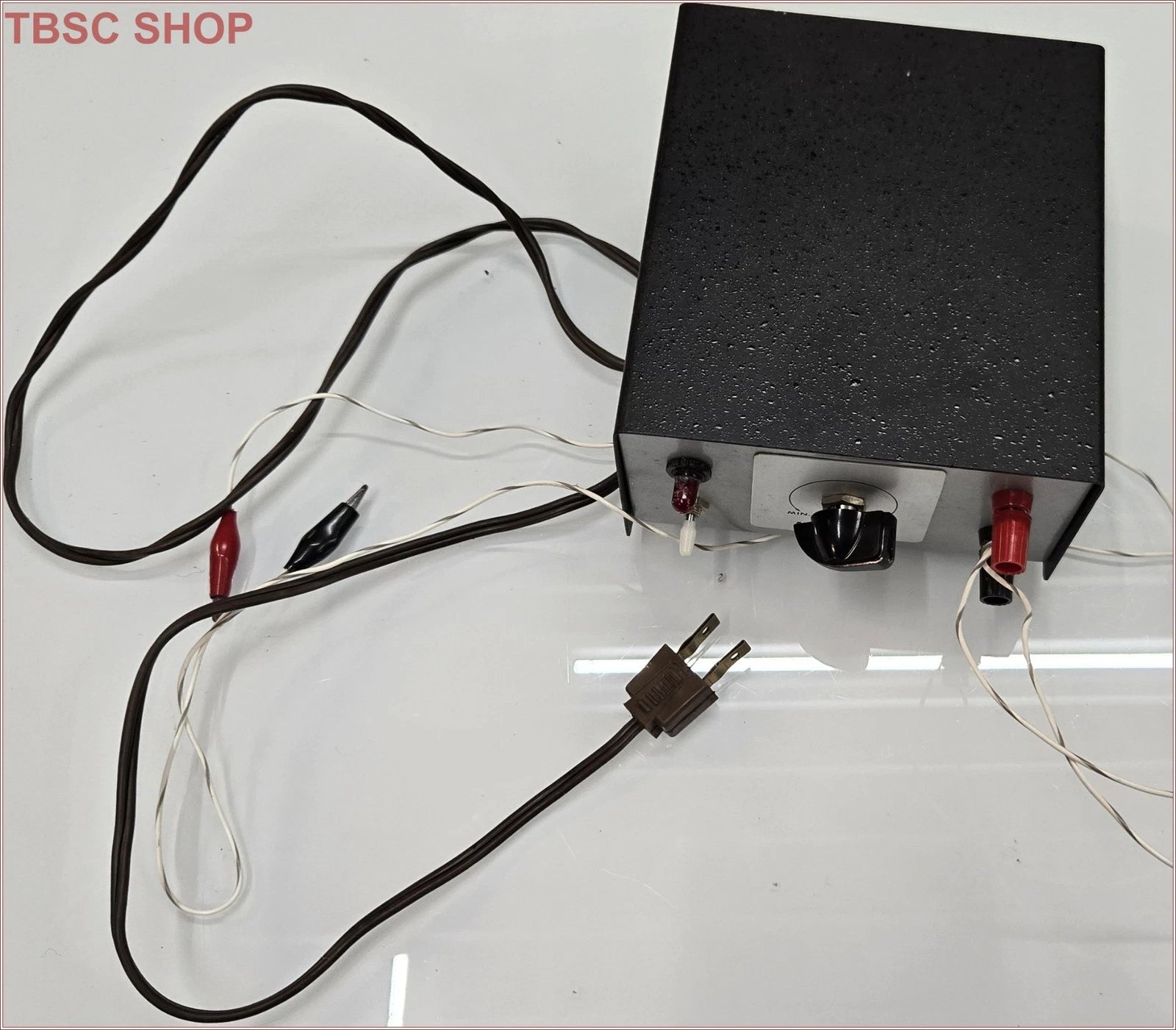 12 Volt Power Supply for Vintage Monarch
