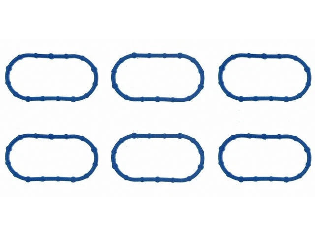 Upper Fuel Injection Plenum Gasket Set for Mazda 6 3.0L V6 (2004–2008) QX629PG