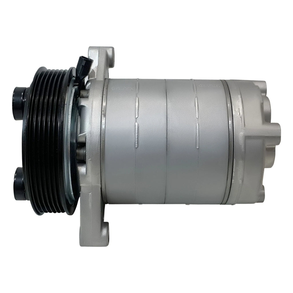 AC Compressor Kit With Condenser for Oldsmobile Aurora 4.0L (1996–1996)