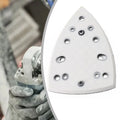 Sanding Pad Soft Disc Replacement for Tool Adapter Assembly Backup Plate