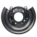 1x Rear Parking Brake Assembly w/Backing Plate for Ford F-350 Super Duty (1999–2004)