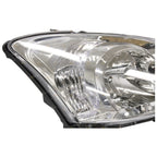 RH Chrome HeadLight for Toyota Corolla (2004–2007)