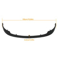 Front Bumper Valance for Ford Taurus (2010–2012) FO1095231C AG1Z17D957CC