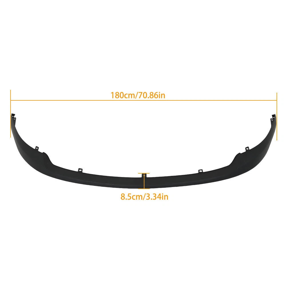 Front Bumper Valance for Ford Taurus (2010–2012) FO1095231C AG1Z17D957CC