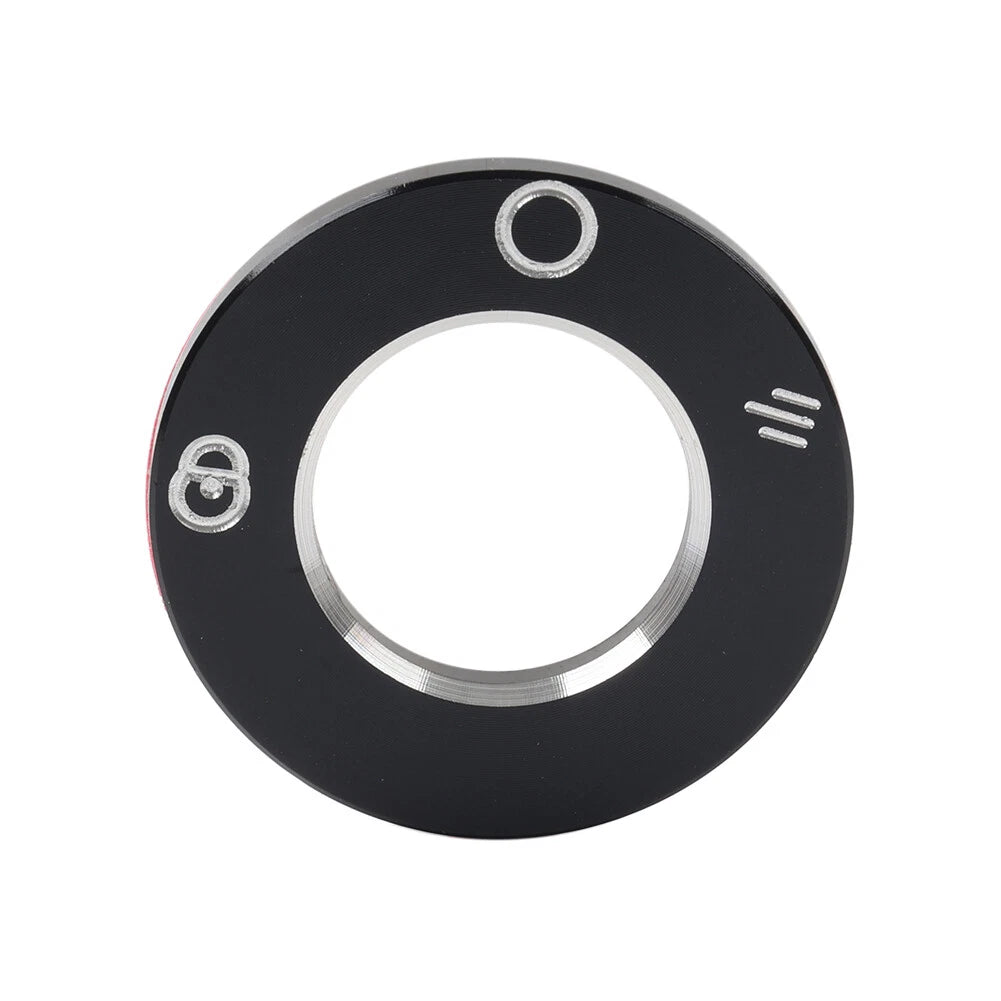 Ignition Switch Lock Trim Ring Cover for Vespa LX LXV S ET4 GTS GTV (2006–2023)