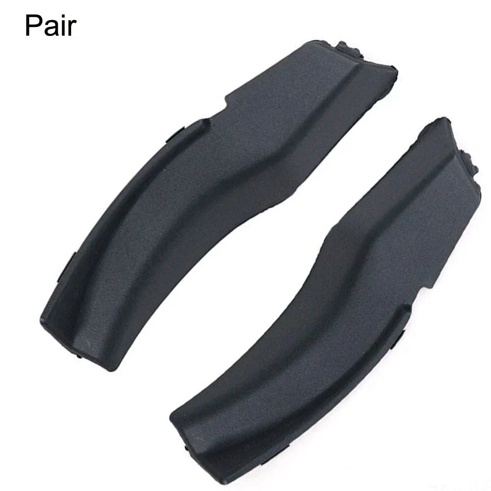 1 Pair Windshield Trim Wiper Deflector for Ssangyong Korando (2011–2016)