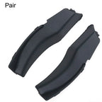 1 Pair Windshield Trim Wiper Deflector for Ssangyong Korando (2011–2016)