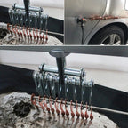 50x Dent Puller-Rings for Welding Welder Car Body Panel-Pulling Washer Tool