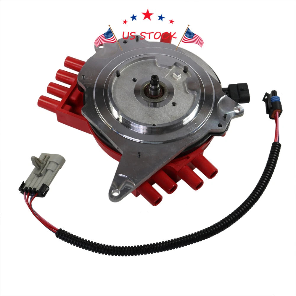Ignition Distributor for Chevy Corvette Camaro Pontiac (Fits 10457702)