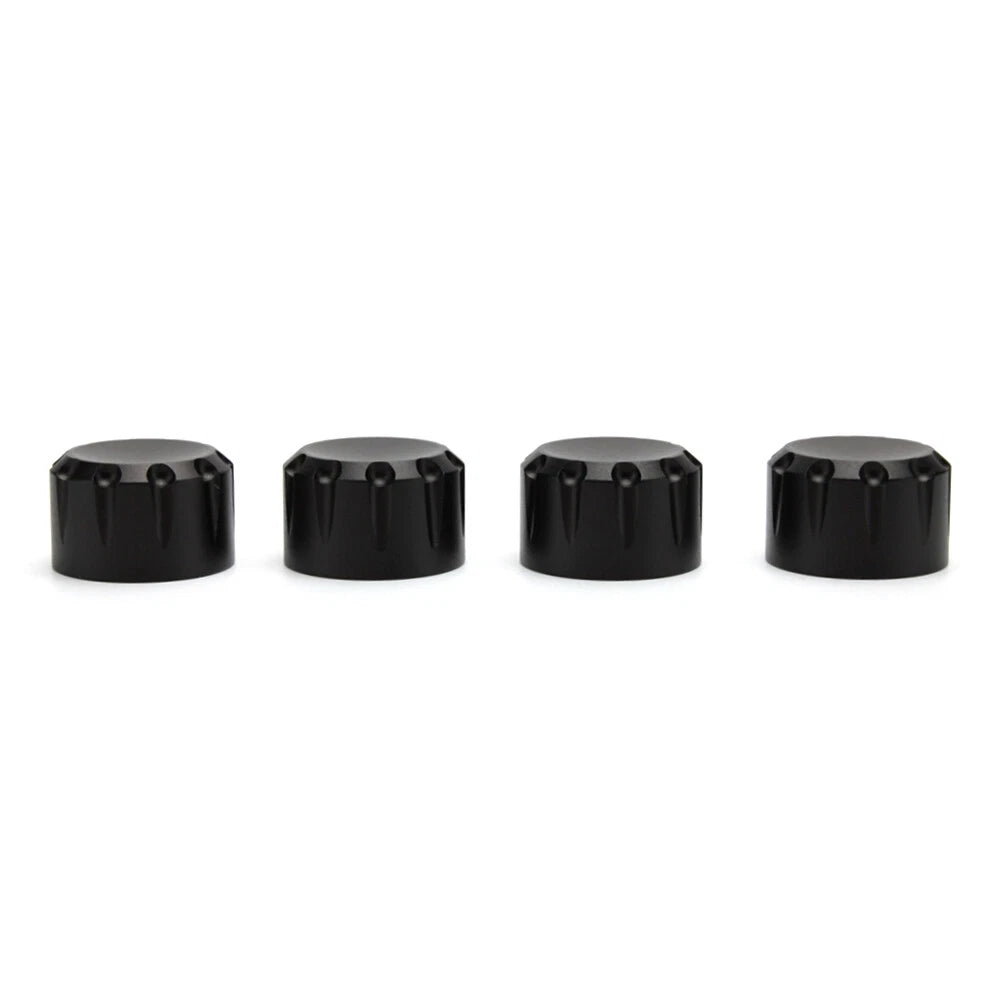 Billet Aluminum Head Bolt Cover Cap for Triumph T120 Thruxton Scrambler (2016–2023)