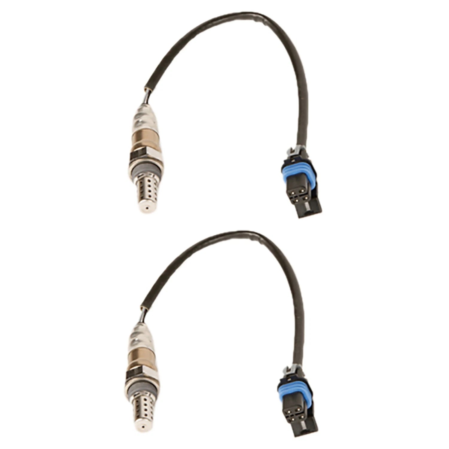 2X Downstream Oxygen Sensors for Ascender Envoy XL Trailblazer 9-7x (2002–2009)