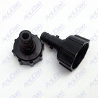 2Pcs Conduction Flush Fitting for Yamaha WaveRunner (67X-E2590-00-00)