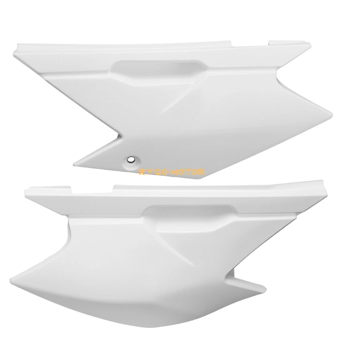 Rear Side Cover Set for Kawasaki KLX140 KLX140G KLX140L (2008–2024)
