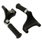 Rear Passenger Footpeg Mount Clamp for Harley Sportster 883 1200 (2004–2013)