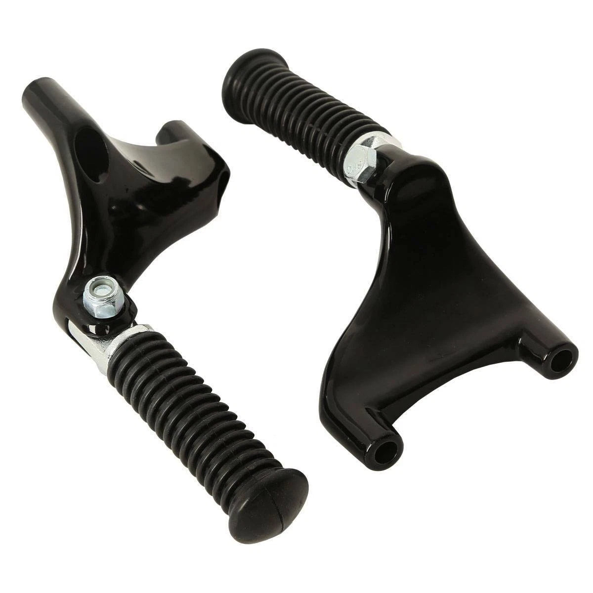 Rear Passenger Footpeg Mount Clamp for Harley Sportster 883 1200 (2004–2013)