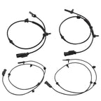 Rear ABS Wheel Speed Sensor for Ford Explorer (2013–2019)