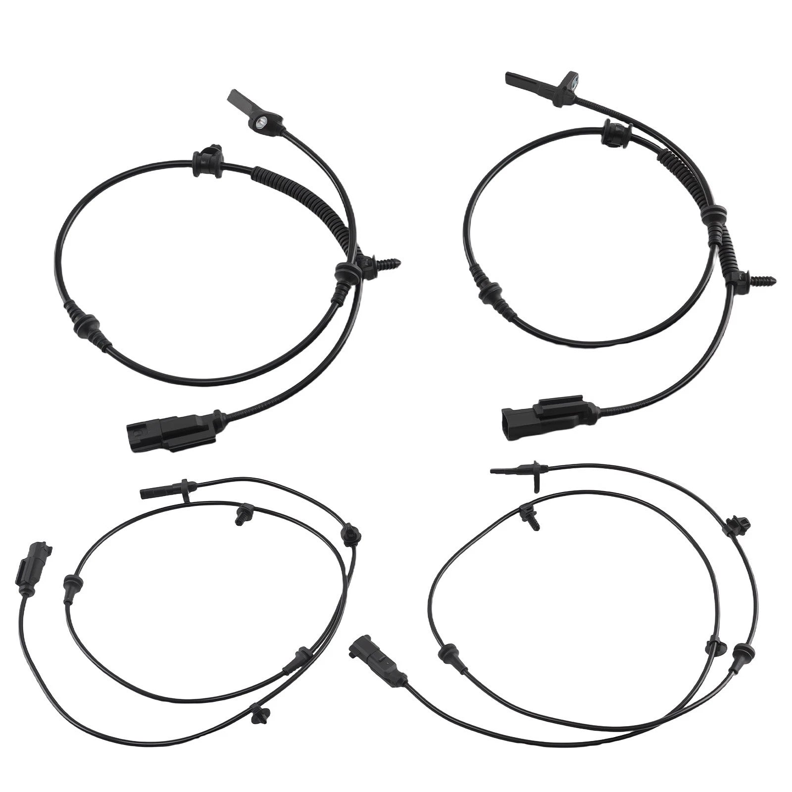 Rear ABS Wheel Speed Sensor for Ford Explorer (2013–2019)