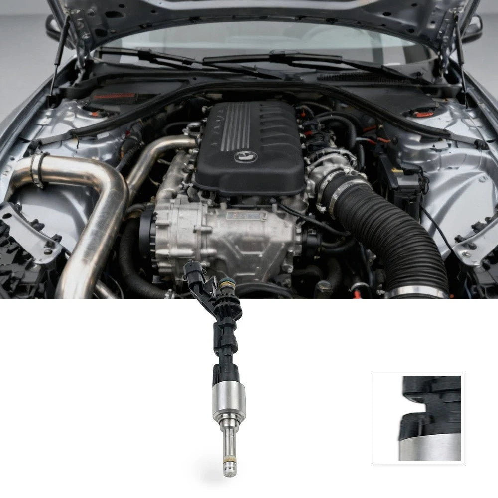 Fuel Injector for Ford Escape Kuga 1.6L EcoBoost (2013–2019) 0261500155 JY0433