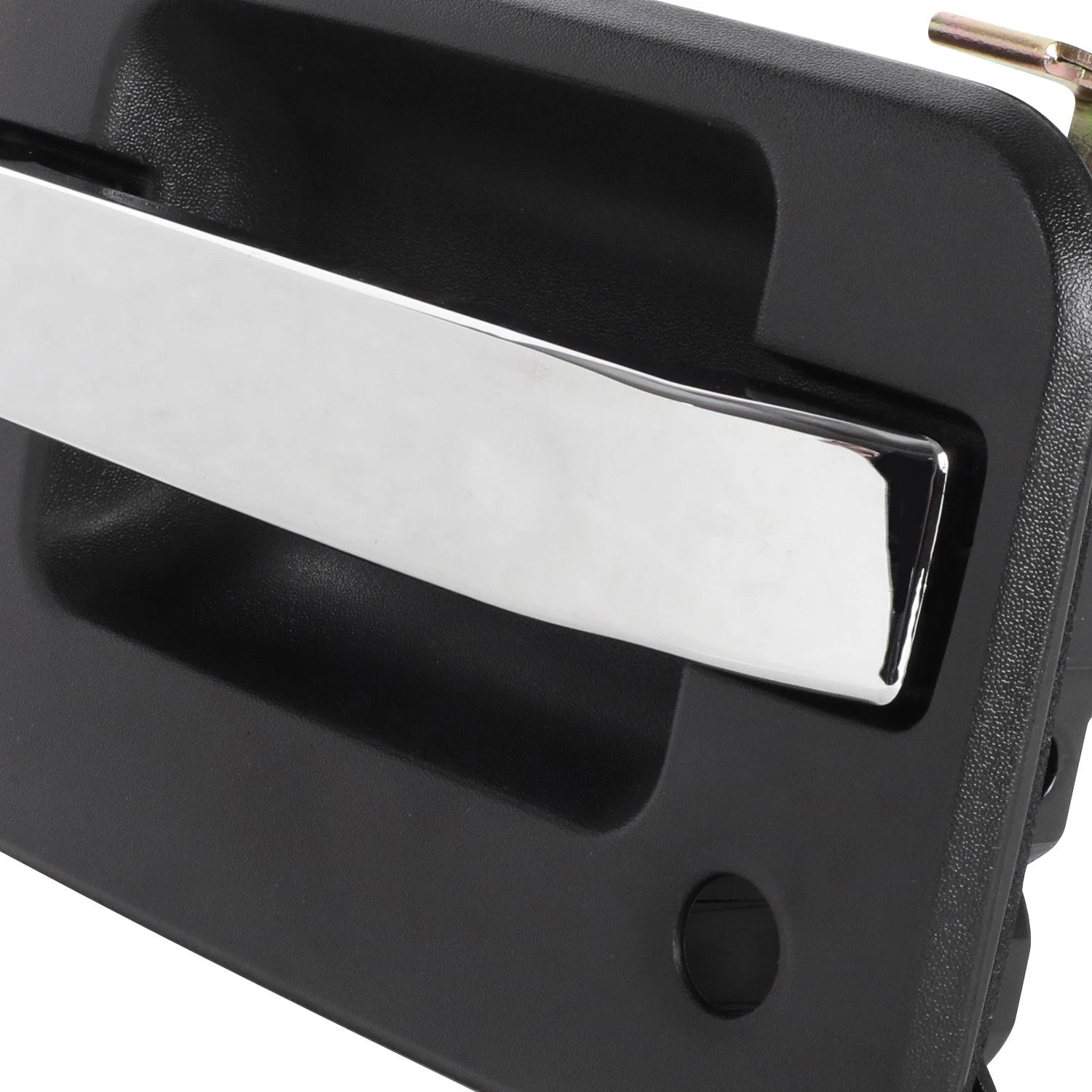 Front Left Door Pull Handle w/Keyhole for F150/Lobo/Mark LT (2004–2014)