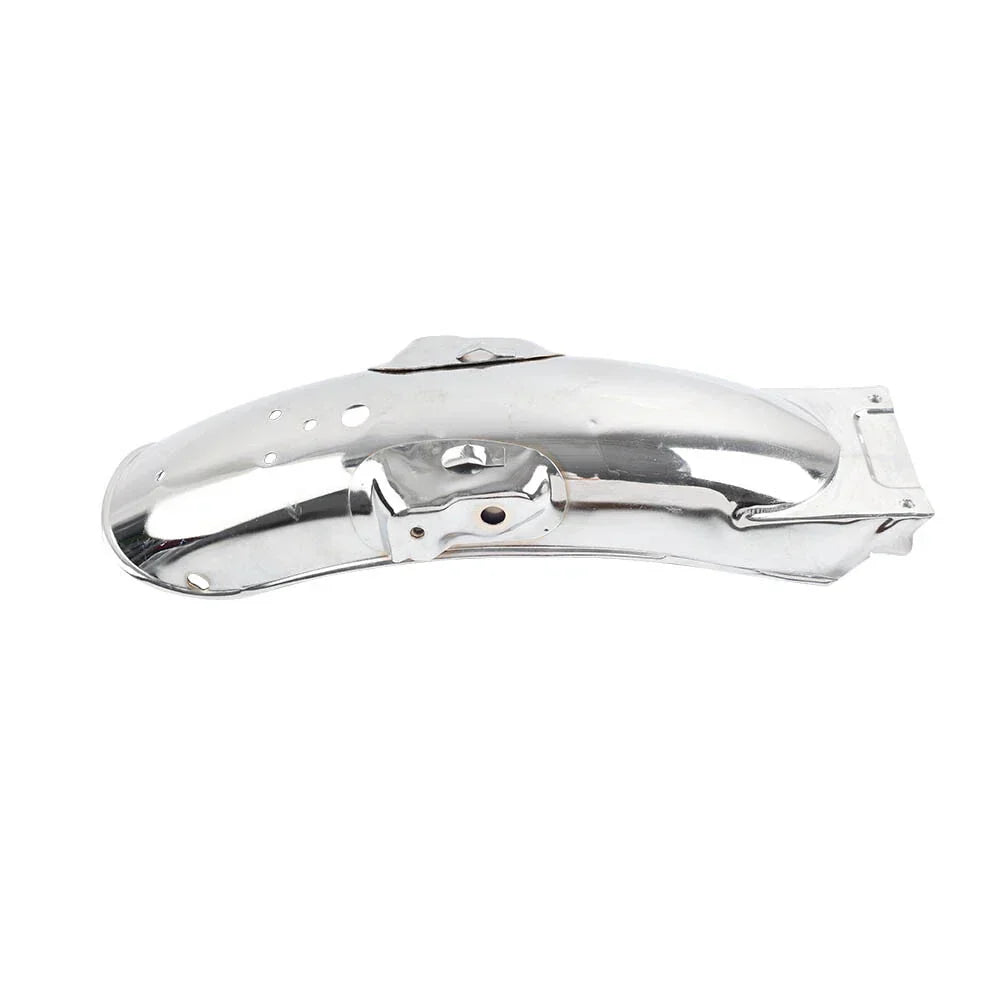 Chrome Metal Rear Fender Protector for Honda CG125