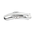 Chrome Metal Rear Fender Protector for Honda CG125