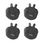 Set of 4 Disc Brake Pads for Hayes Sole MX2 MX3 MX4 MX5
