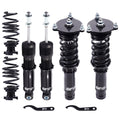 BFO Street Coilovers Lowering Kit for Honda Civic 16-21 FK (52mm) Adj Height