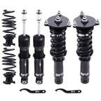BFO Street Coilovers Lowering Kit for Honda Civic 16-21 FK (52mm) Adj Height