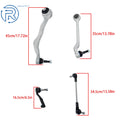 8PCS Front Control Arms w/Ball Joints for BMW 228i 230i 320i 328i 335i (2012–2017)